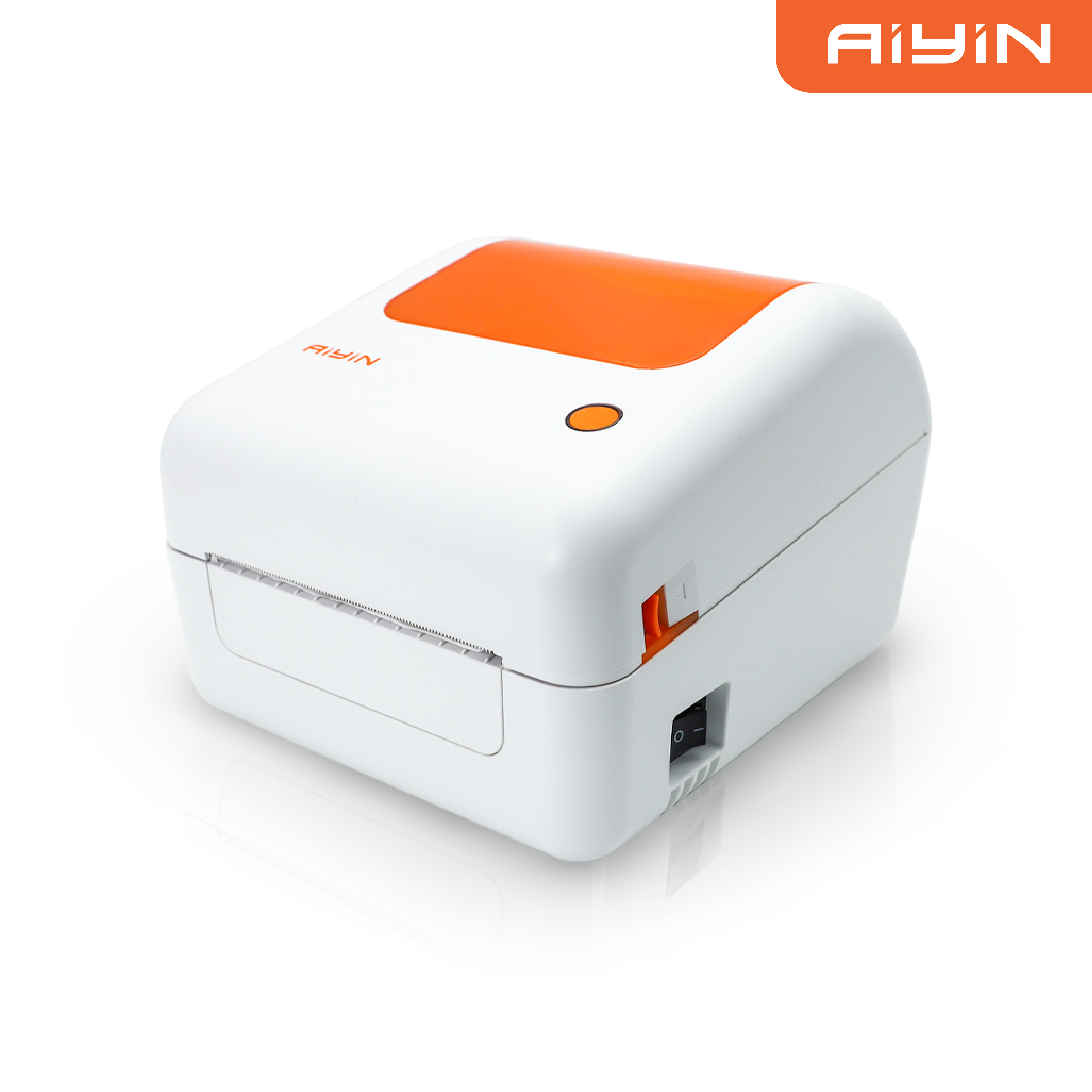เครื่องพิมพ์ฉลากความร้อน AIYIN AE241 BLUETOOTH ปริ้นสติกเกอร์ความร้อน